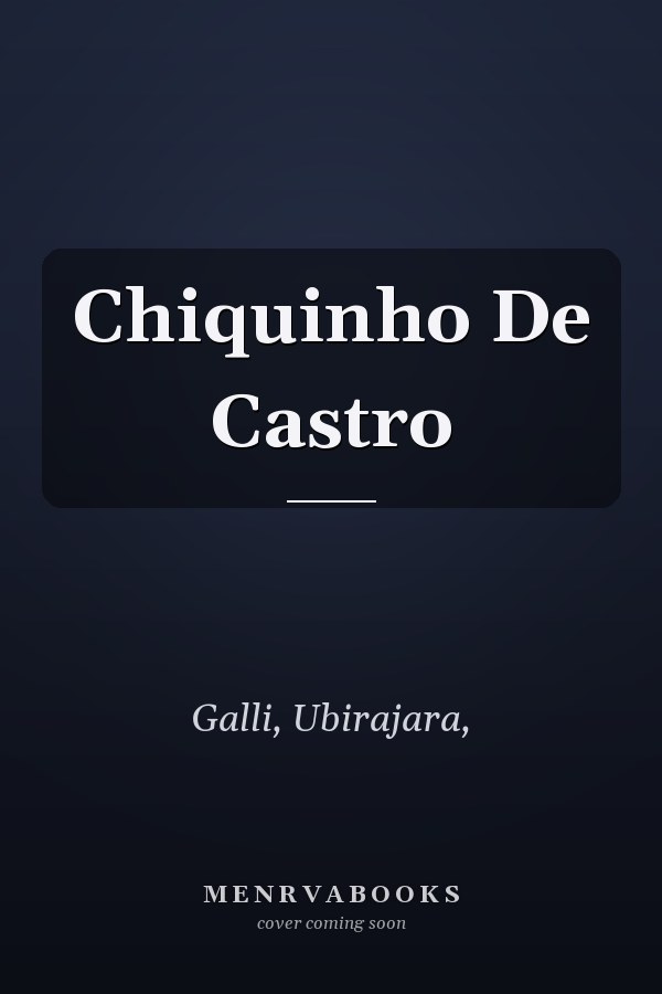 Chiquinho De Castro