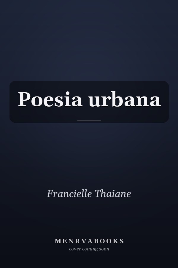 Poesia urbana