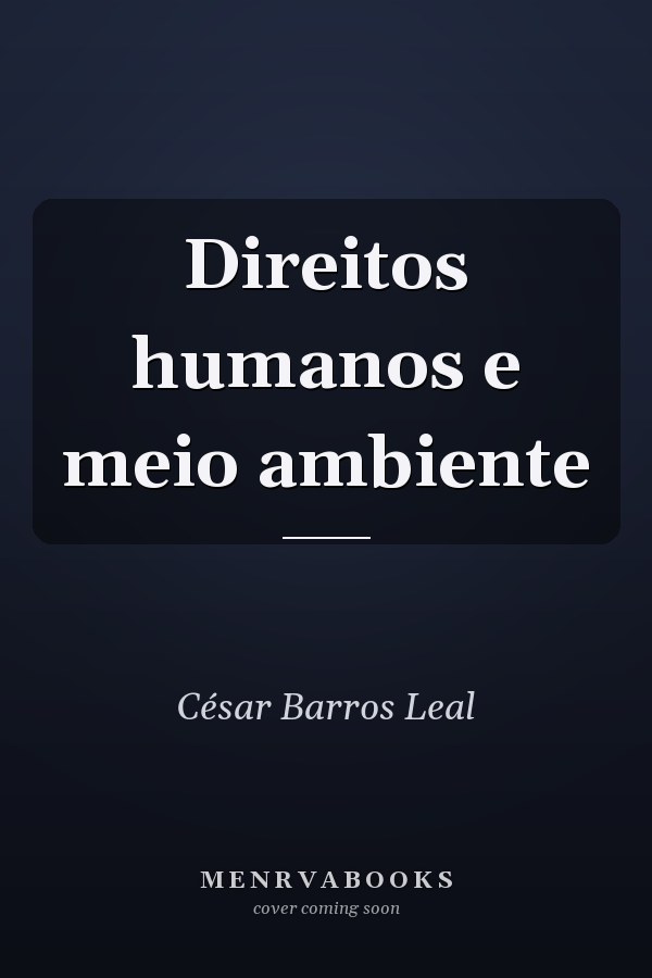 Direitos humanos e meio ambiente