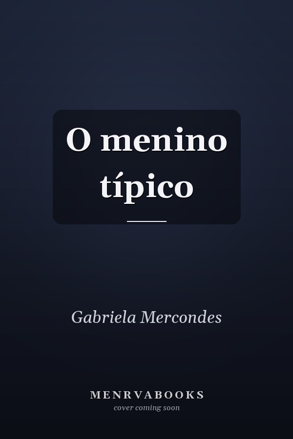 O menino típico