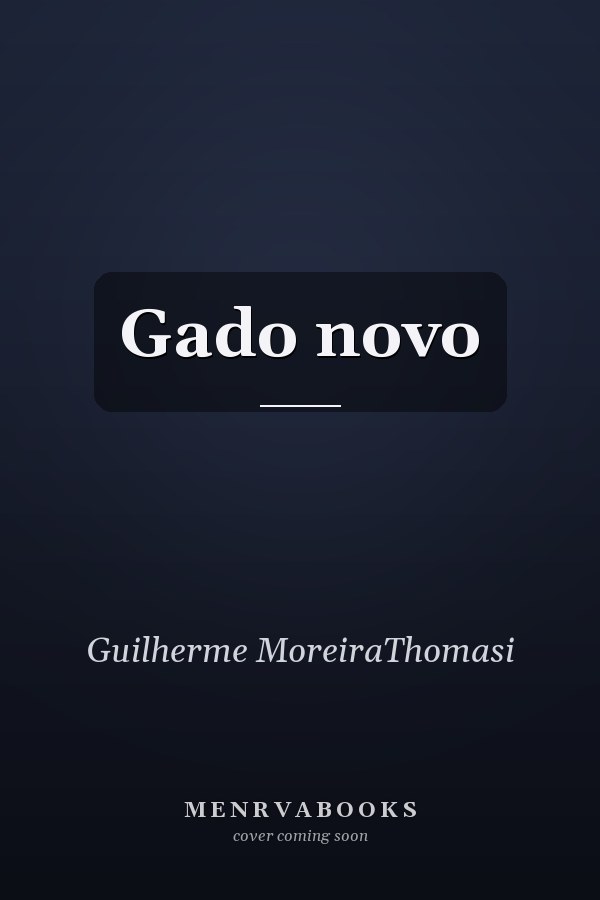Gado novo