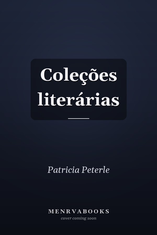 Coleções literárias