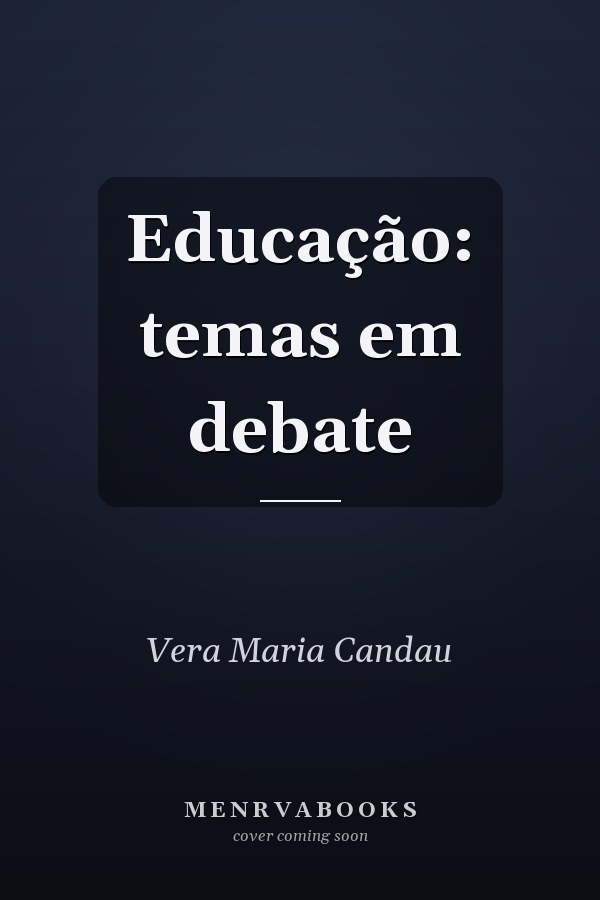 Educação: temas em debate