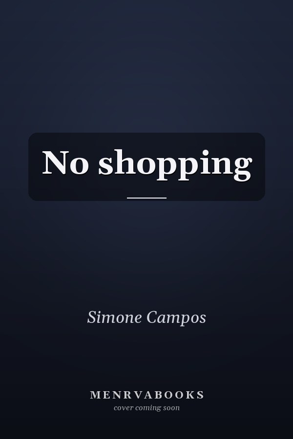 No shopping