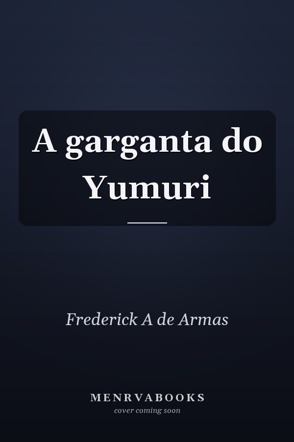 A garganta do Yumuri