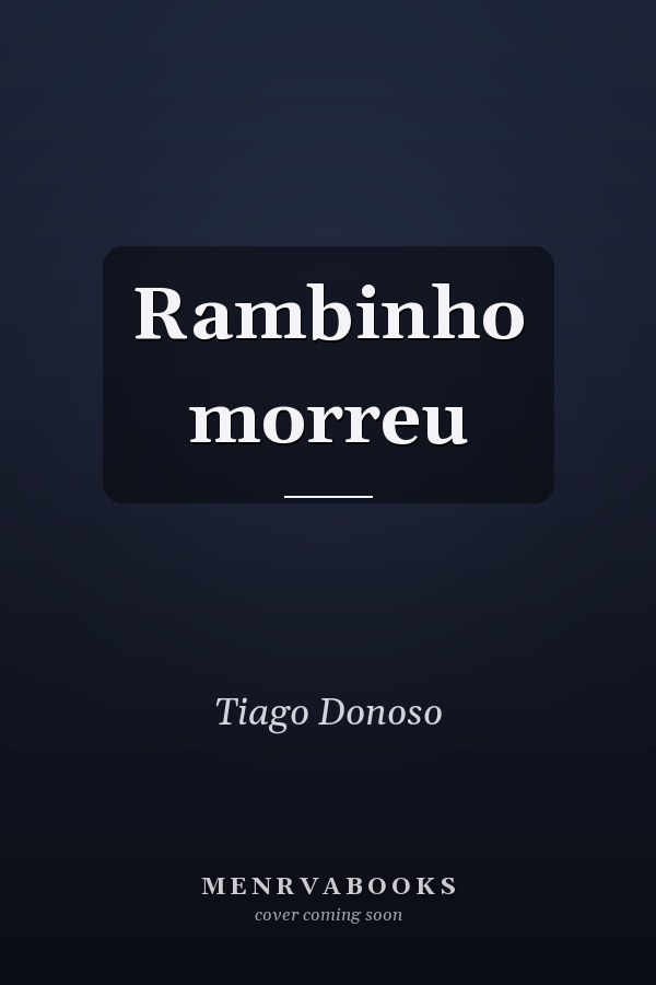 Rambinho morreu
