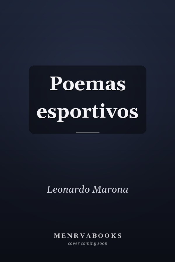 Poemas esportivos