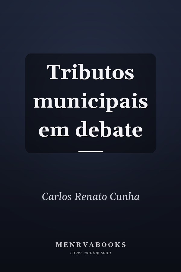 Tributos municipais em debate