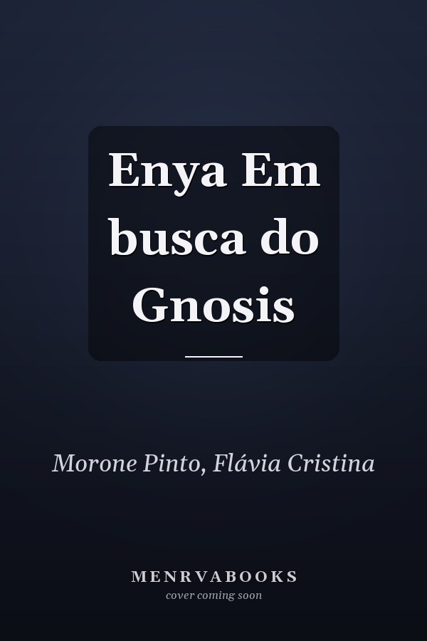 Enya Em busca do Gnosis
