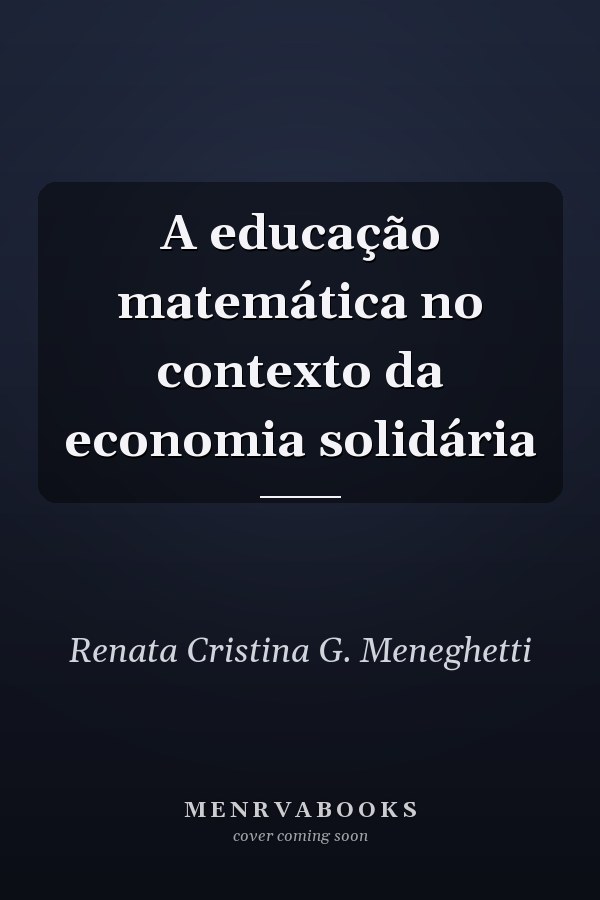 A educação matemática no contexto da economia solidária