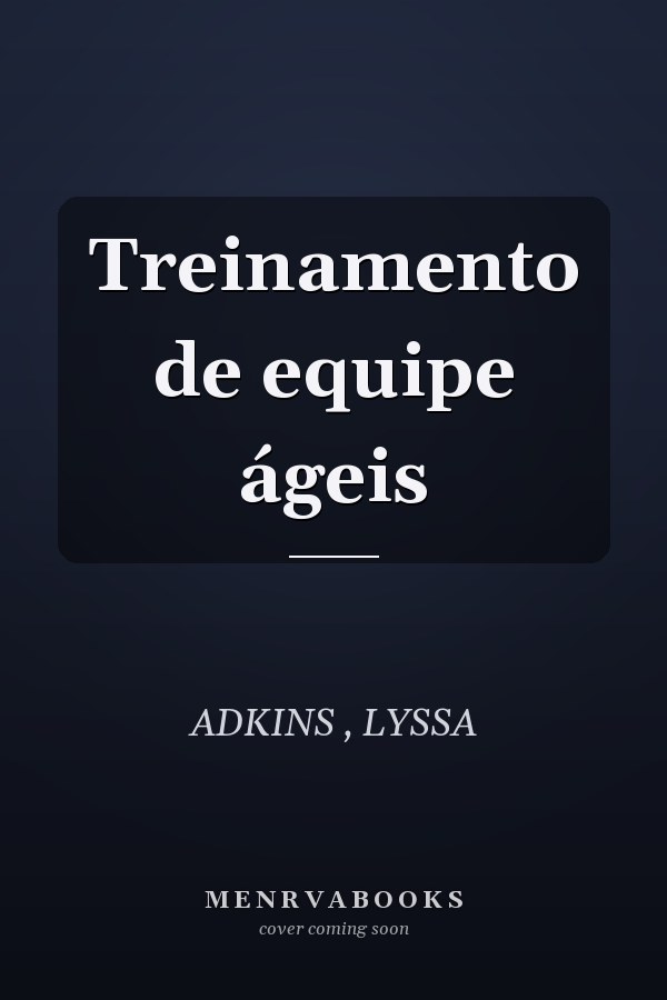 Treinamento de equipe ágeis