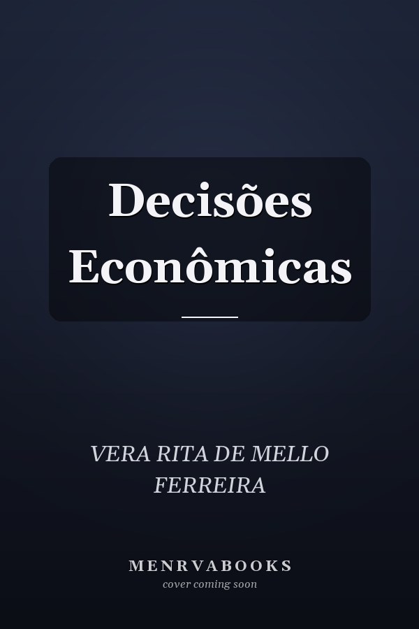 Decisões Econômicas