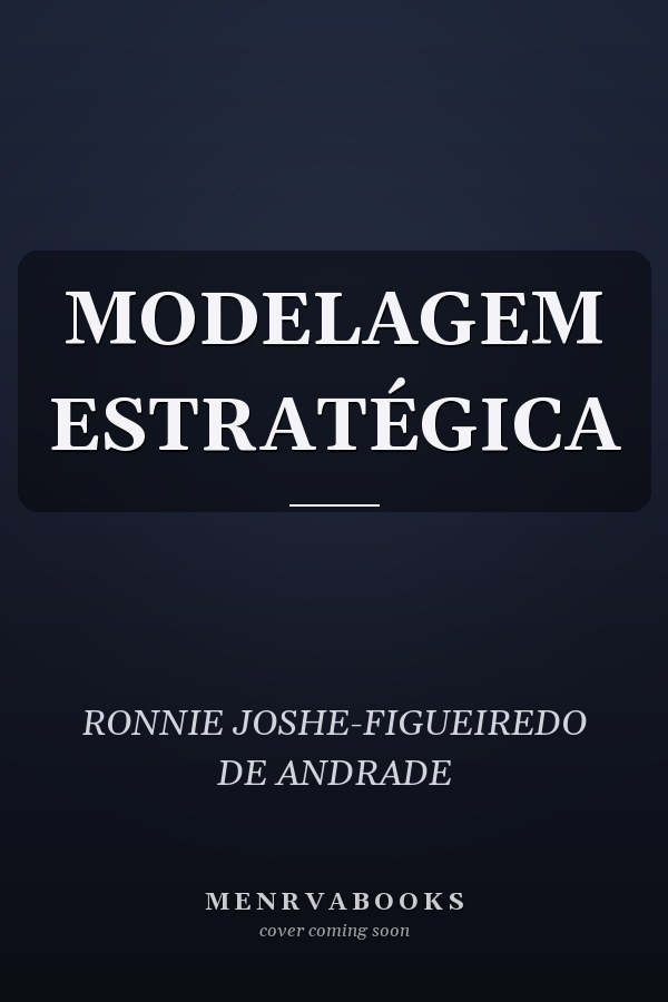 MODELAGEM ESTRATÉGICA