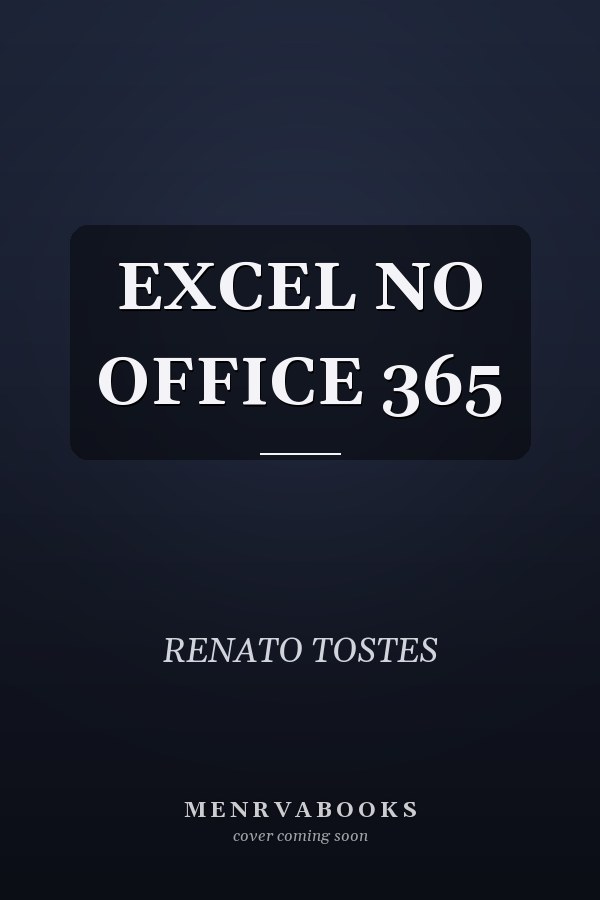 EXCEL NO OFFICE 365
