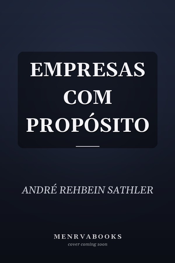 EMPRESAS COM PROPÓSITO