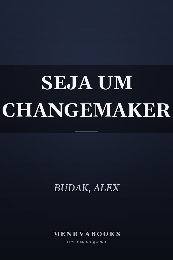 SEJA UM CHANGEMAKER