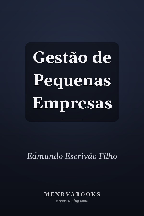 Gestão de Pequenas Empresas