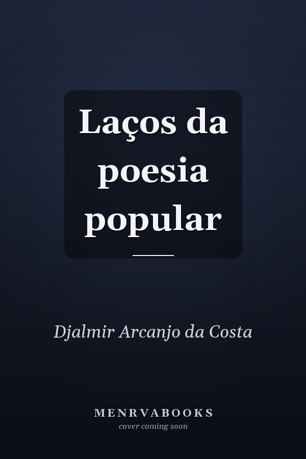 Laços da poesia popular