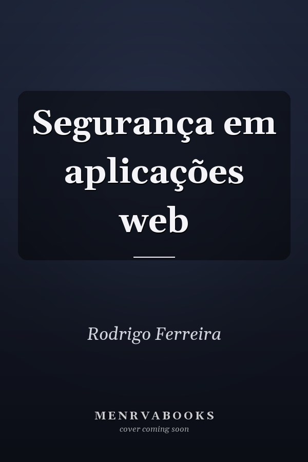 Segurança em aplicações web