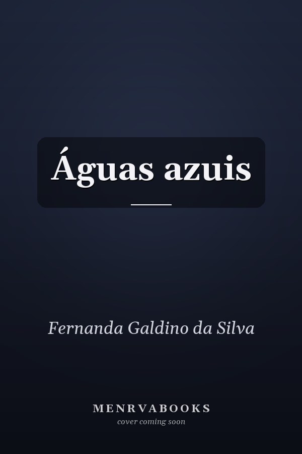 Águas azuis