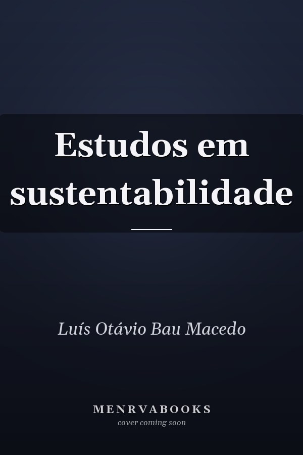 Estudos em sustentabilidade