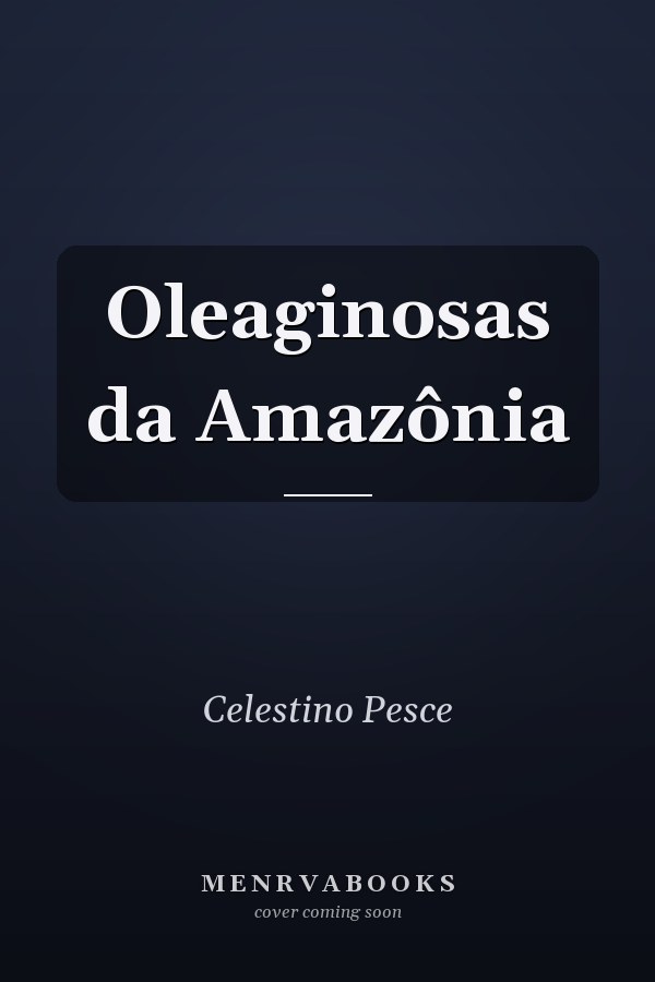 Oleaginosas da Amazônia