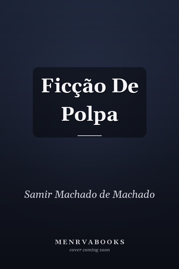 Ficção De Polpa