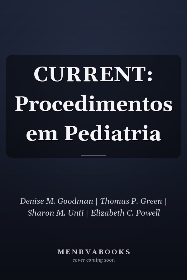 CURRENT: Procedimentos em Pediatria