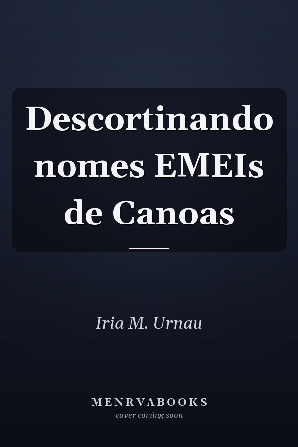 Descortinando nomes EMEIs de Canoas