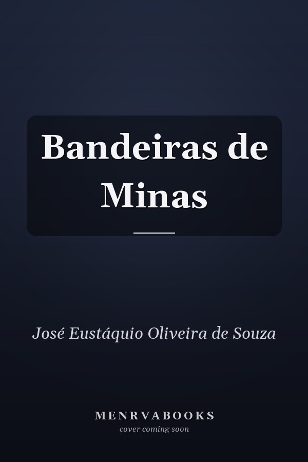 Bandeiras de Minas