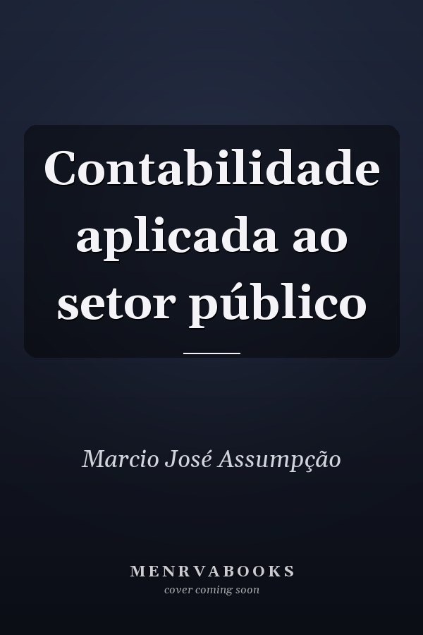 Contabilidade aplicada ao setor público
