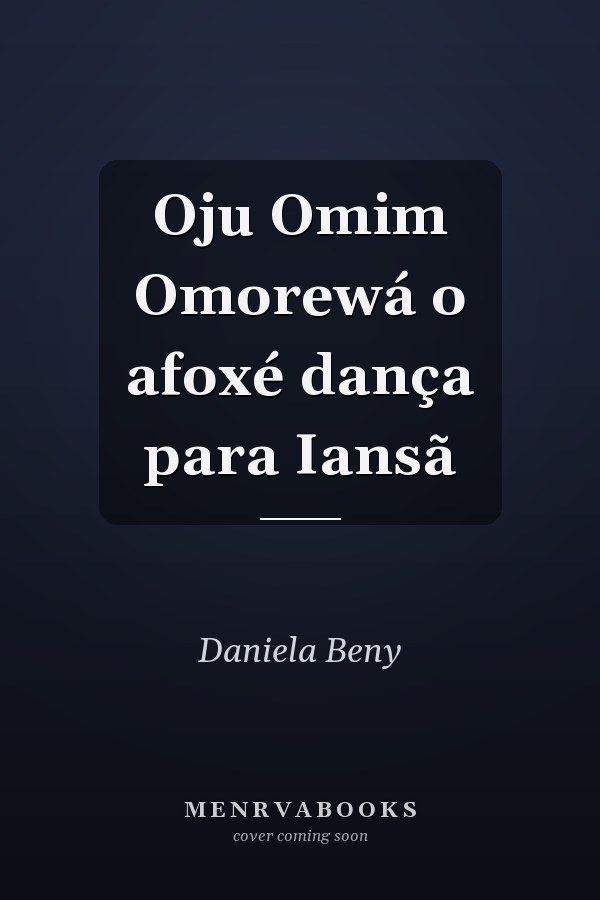 Oju Omim Omorewá o afoxé dança para Iansã