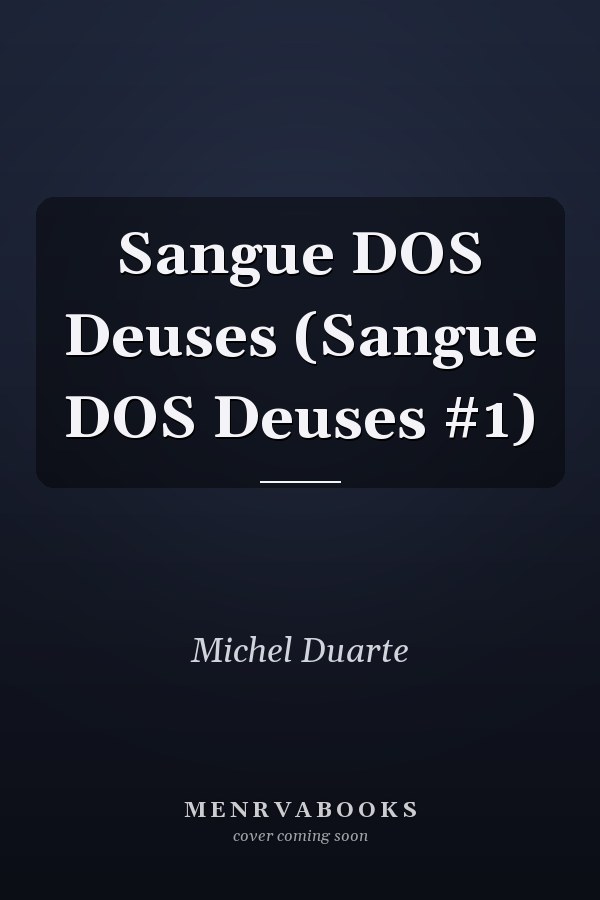 Sangue DOS Deuses (Sangue DOS Deuses #1)