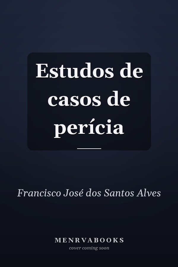 Estudos de casos de perícia