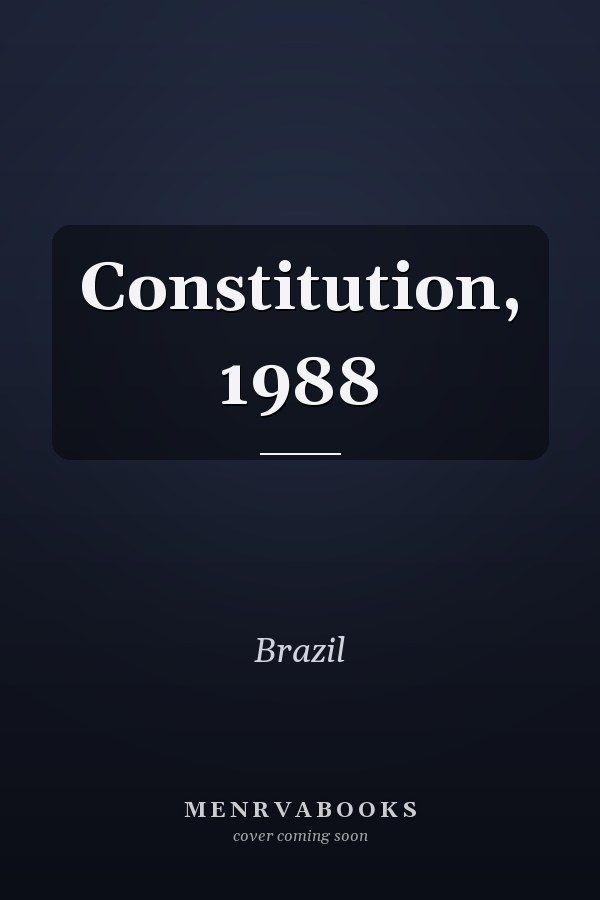 Constitution, 1988
