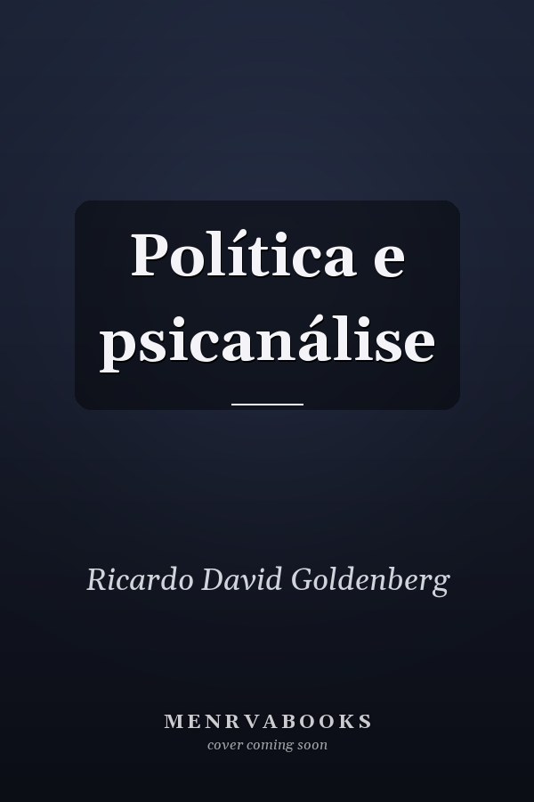 Política e psicanálise