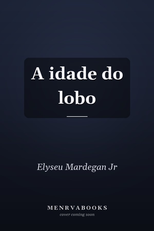 A idade do lobo