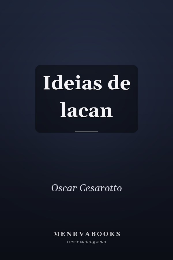 Ideias de lacan