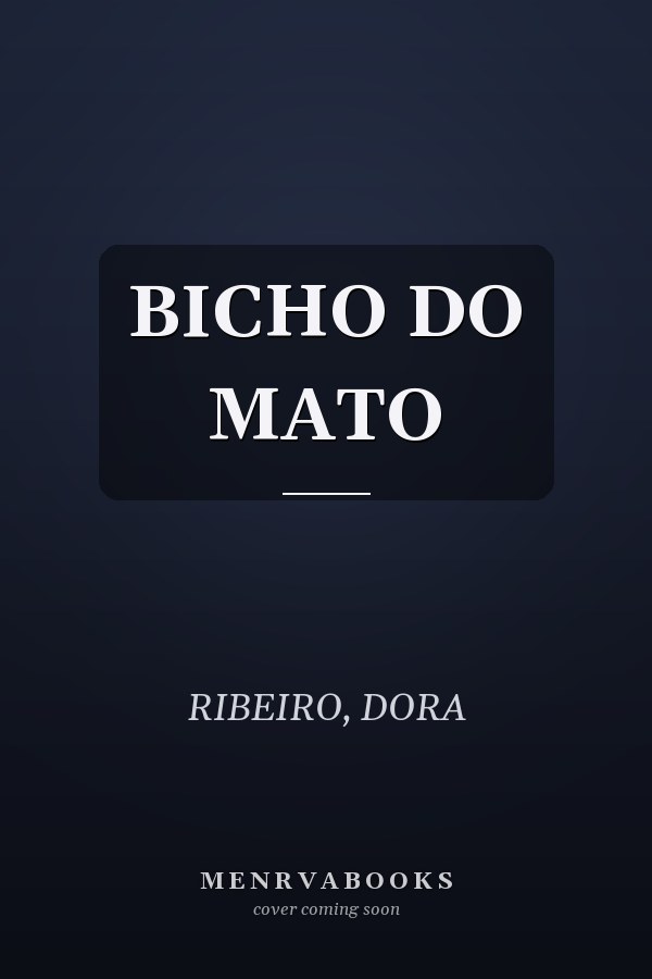 BICHO DO MATO