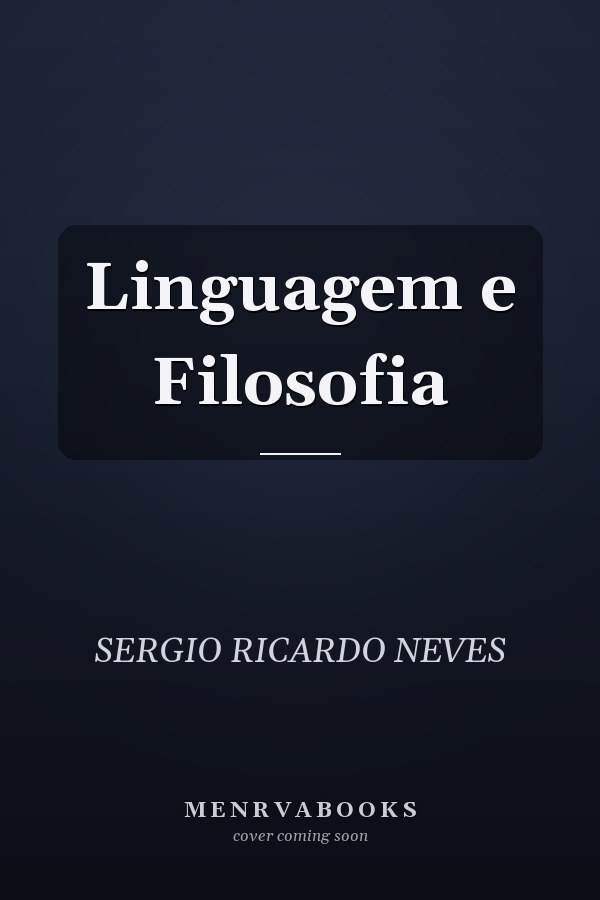 Linguagem e Filosofia
