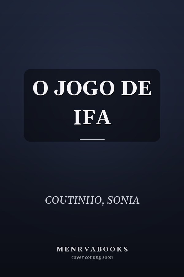 O JOGO DE IFA