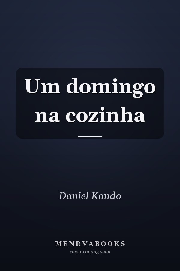 Um domingo na cozinha