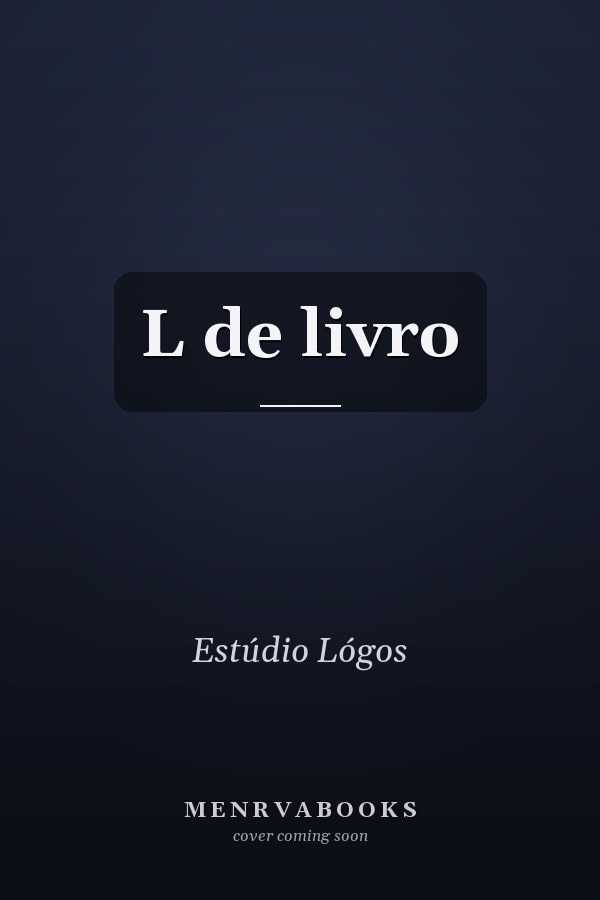 L de livro