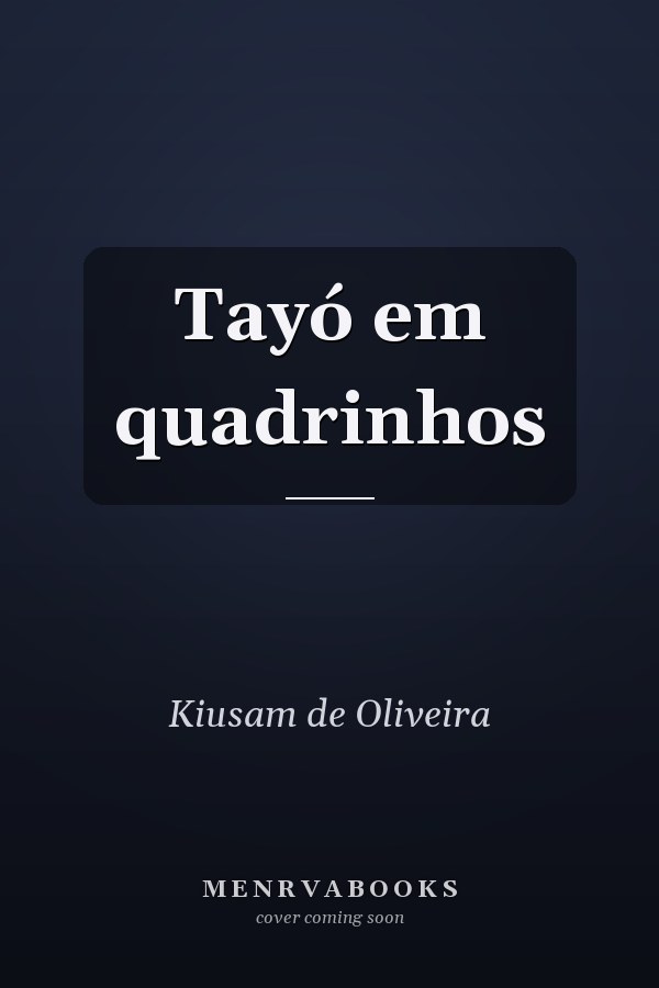 Tayó em quadrinhos