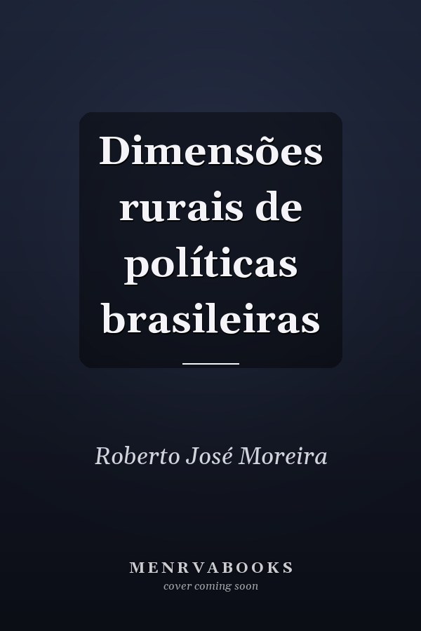 Dimensões rurais de políticas brasileiras
