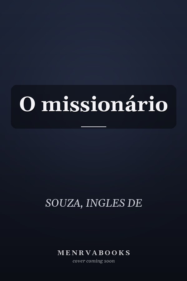 O missionário