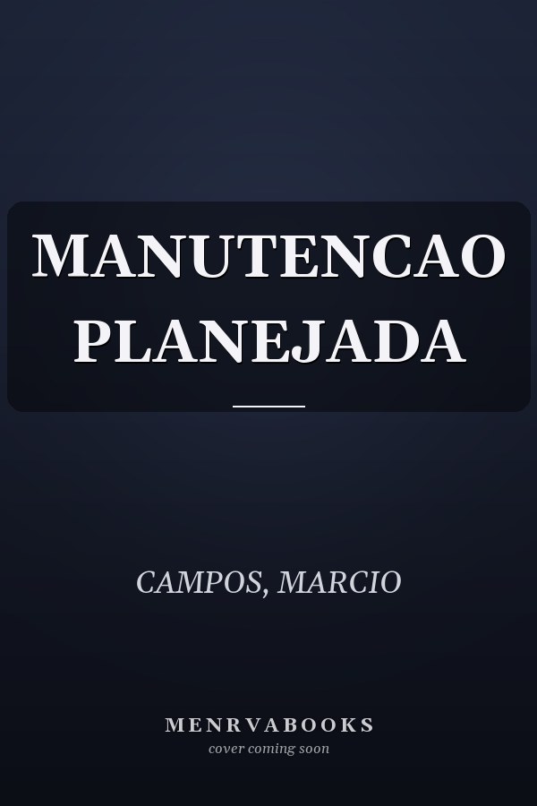 MANUTENCAO PLANEJADA