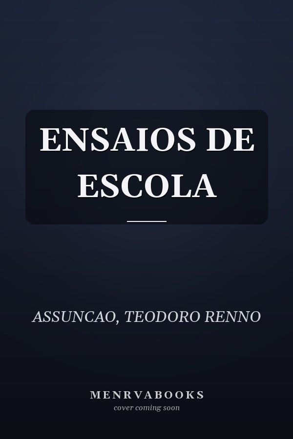 ENSAIOS DE ESCOLA