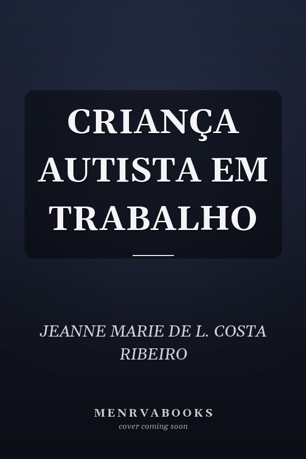 CRIANÇA AUTISTA EM TRABALHO