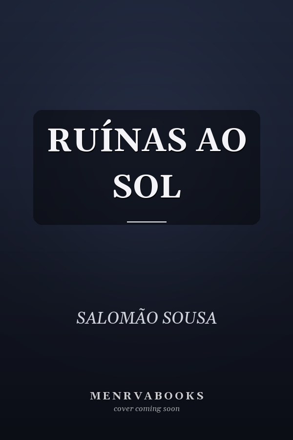 RUÍNAS AO SOL